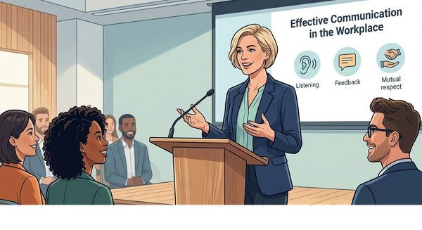 How to build professional relationships