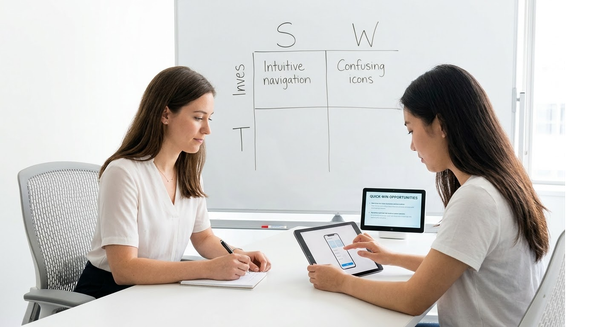 Design thinking process