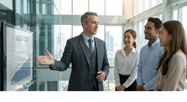 Attitude in the workplace