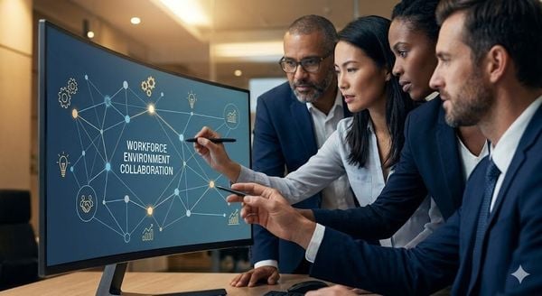 workforce environment