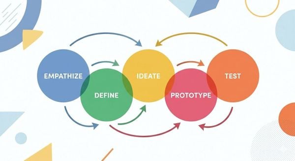 Design thinking process