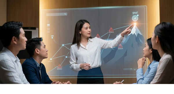 Work allocation process