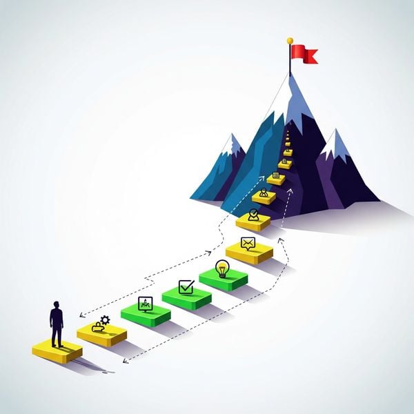 Tips to stick to your goals