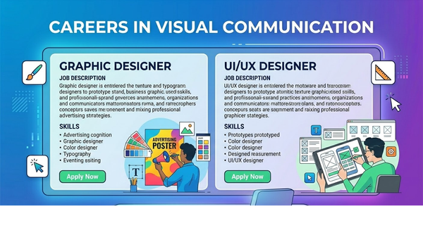 Visual Communication Skills