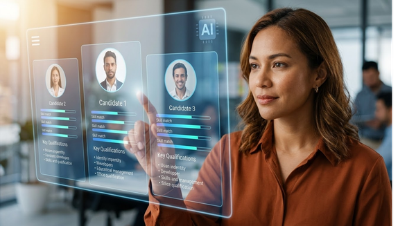 Future of AI in HR
