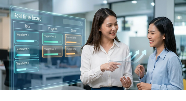 Work allocation process