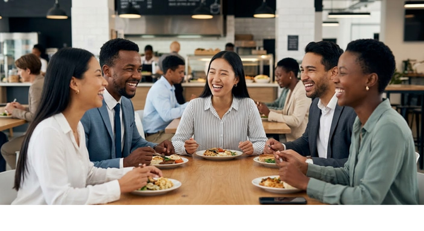 How to adapt to a new work environment