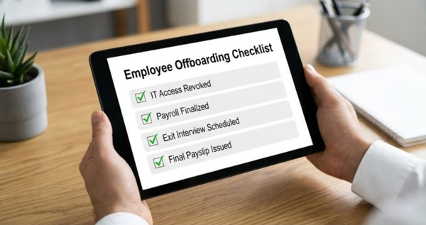 offboarding checklist