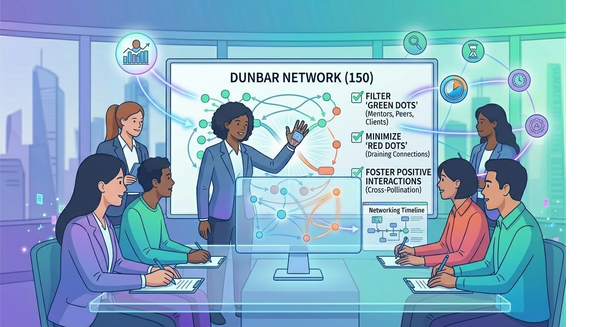 Building a sustainable career