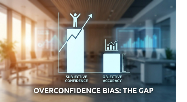 Overconfidence bias