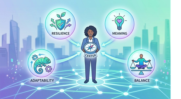 Building a sustainable career