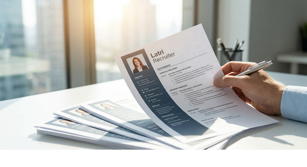 How to write a professional CV