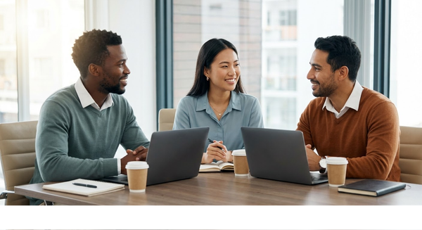 how to be professional at work