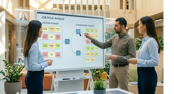 Pre-employment skills testing