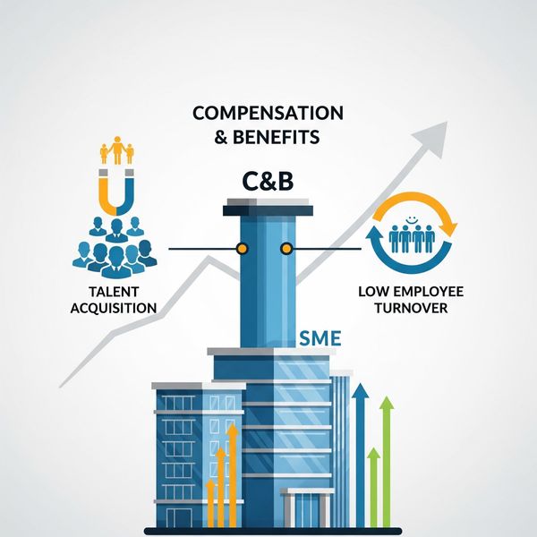 What is Compensation and Benefits