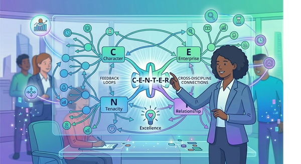 Building a sustainable career