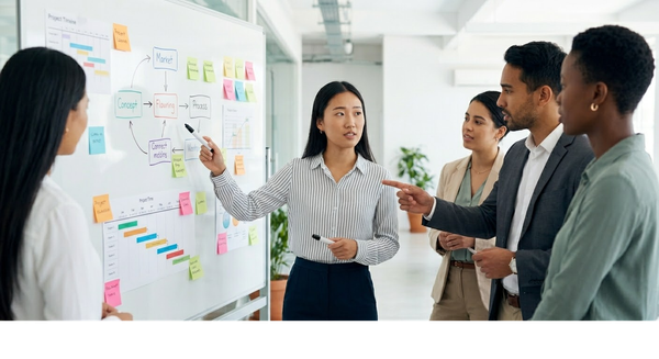 How to adapt to a new work environment