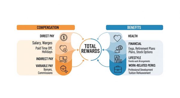 what is compensation and benefits