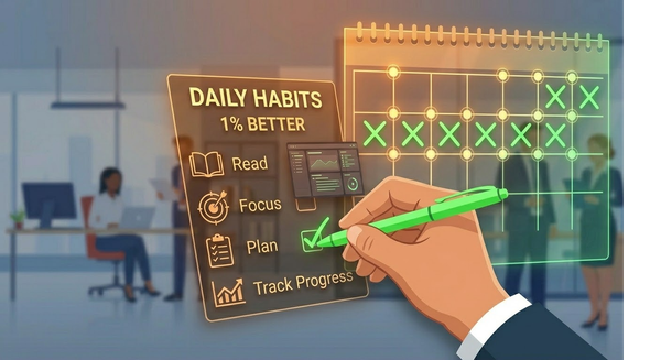 1% better every day