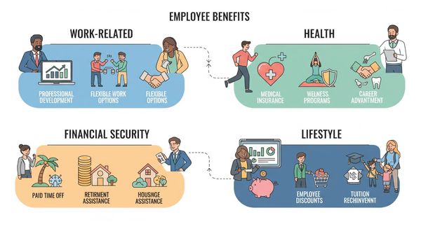 What is Compensation and Benefits
