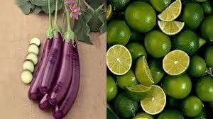 Top công thức cà tím nước chanh được nhiều người áp dụng