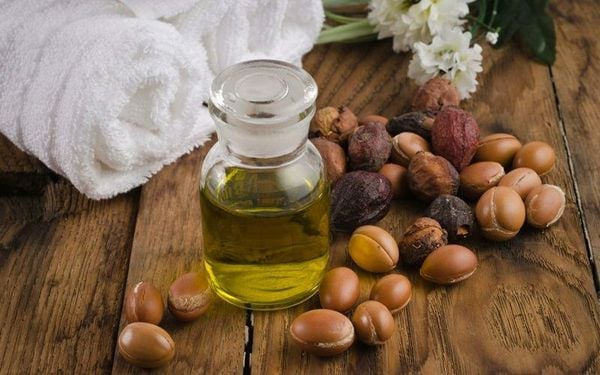 Công dụng của dầu argan đối với sức khỏe