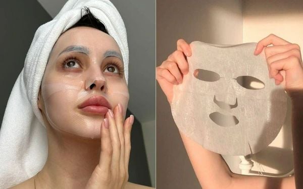 Sai lầm phổ biến khi dùng mặt nạ