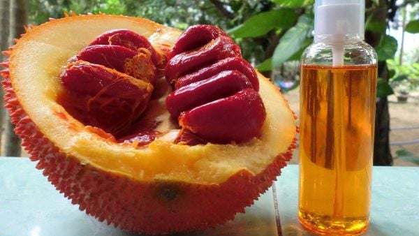 Lưu ý quan trọng để sử dụng dầu gấc an toàn