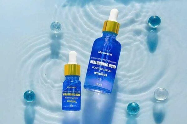 Những sai lầm phổ biến khi dùng Hyaluronic Acid