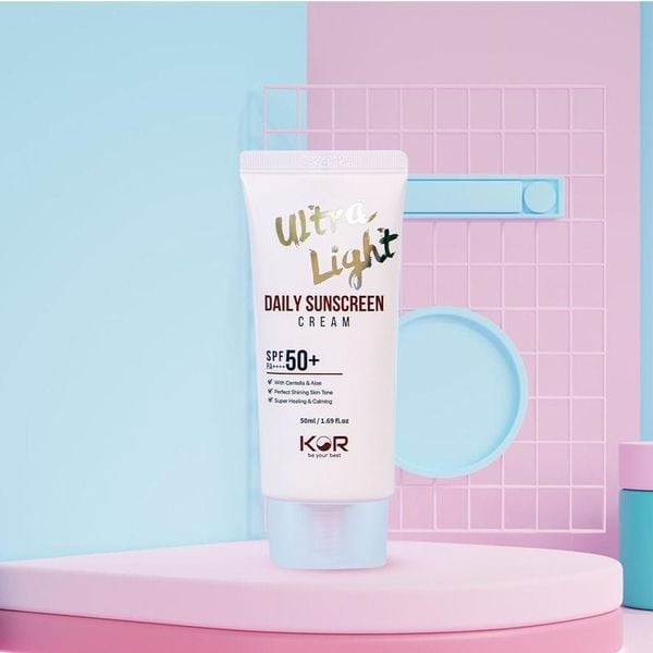 Kem chống nắng KOR