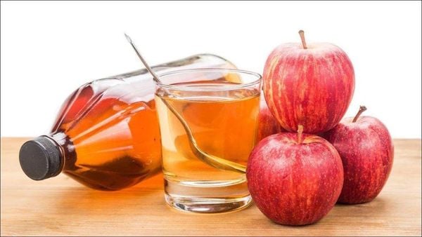 Top công thức rau mùi và giấm táo được nhiều người áp dụng