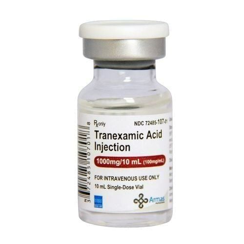 Ai nên dùng Tranexamic Acid trị nám