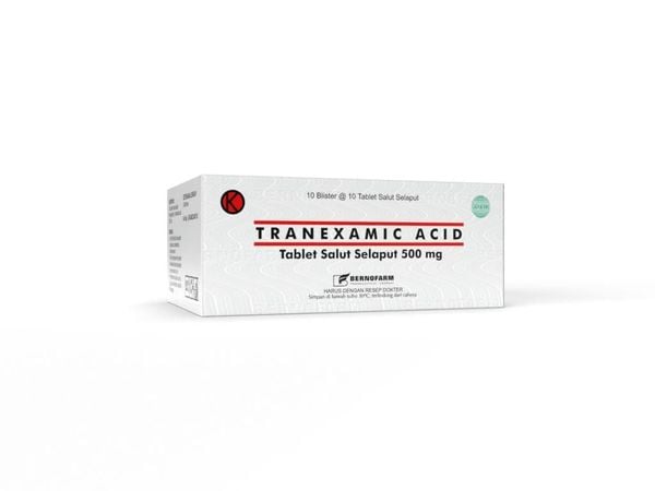 ách dùng Tranexamic Acid trị nám đúng chuẩn