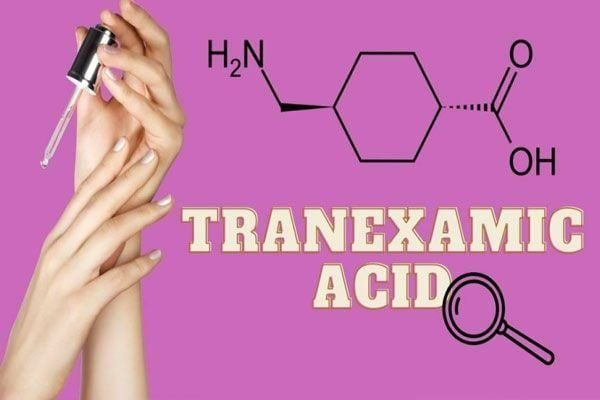 Những lợi ích đã được nghiên cứu của Tranexamic Acid