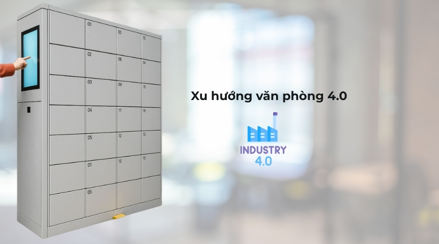 Tủ locker thông minh mang đến lợi ích gì