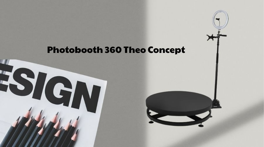 concept photobooth 360