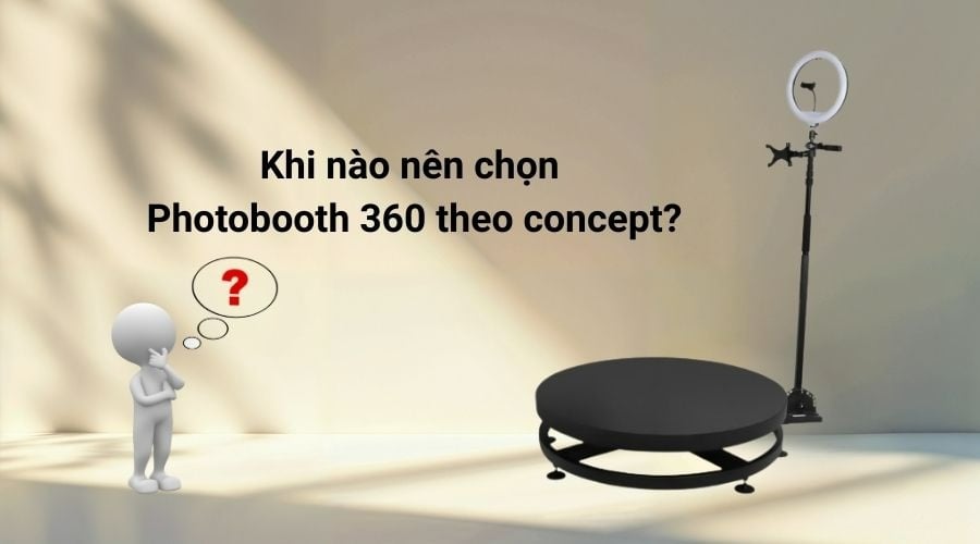 photobooth 360 concept