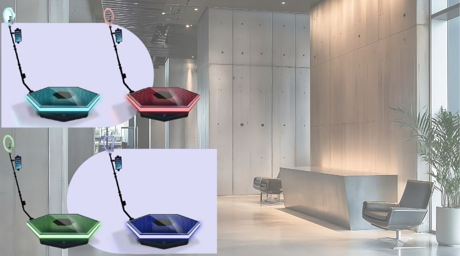 thuê photobooth 360