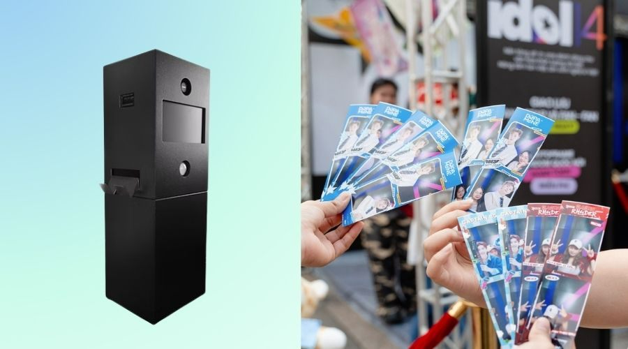 photobooth kiosk
