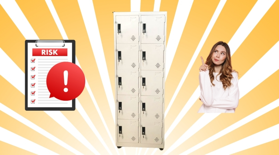 tủ locker thông minh