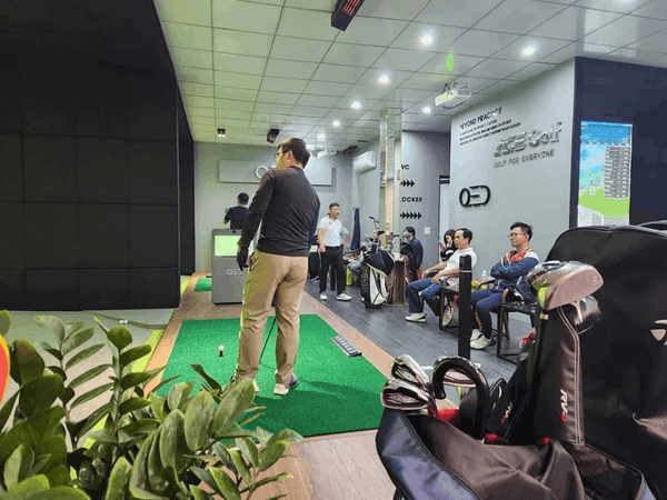 Dự án golf 3D ACE Golf Thanh Hóa