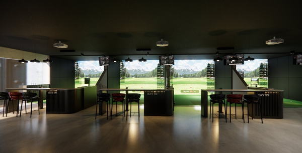 Dự án golf 3D Easygolf Đà Nẵng