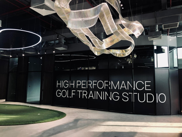 Dự án thi công golf 3D Everygolf 2.0 Long Biên