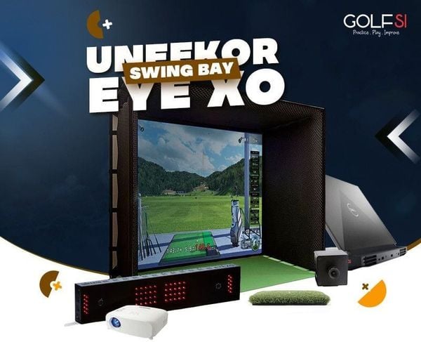 Gói Mô Phỏng Uneekor Swing Bay Eye XO