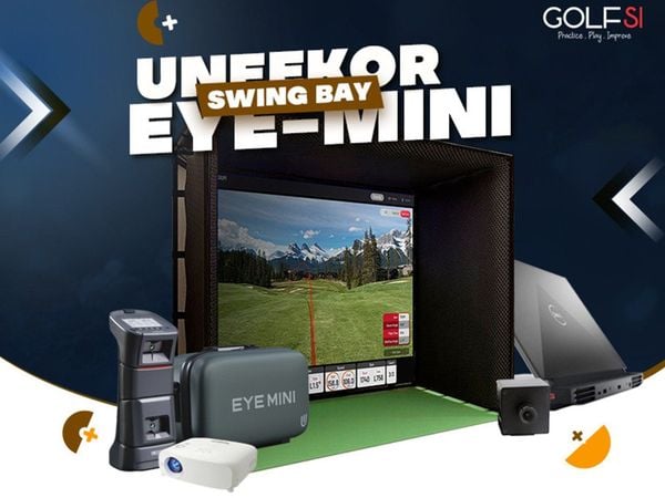 Gói Mô Phỏng Uneekor Eye Mini Swing Bay