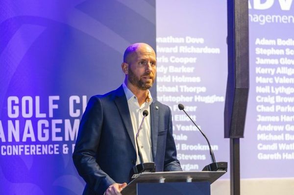 Tom Brooke, Giám đốc điều hành của GCMA