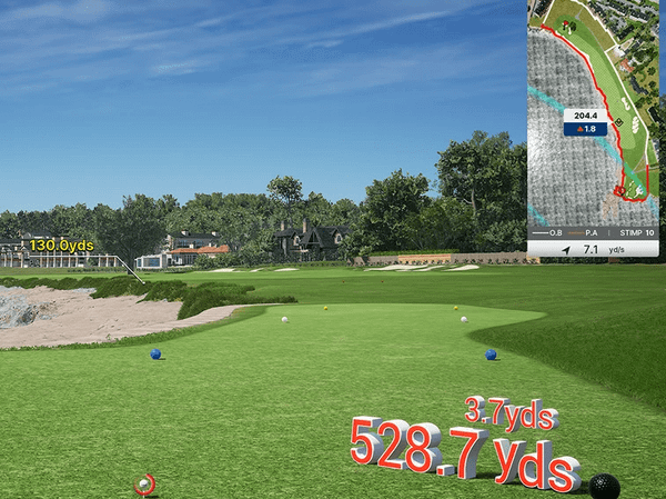 Phần mềm Golf Gameday