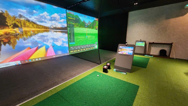 Dự án golf 3D Field Golf Ha Noi Studio