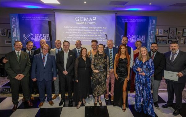 Tom Brooke, Giám đốc điều hành của GCMA