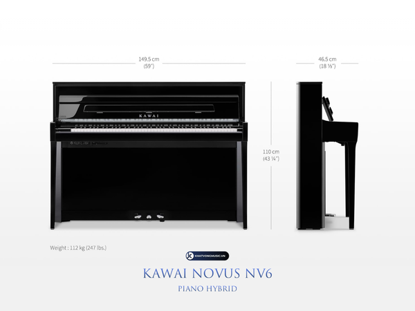 Kawai Novus NV6